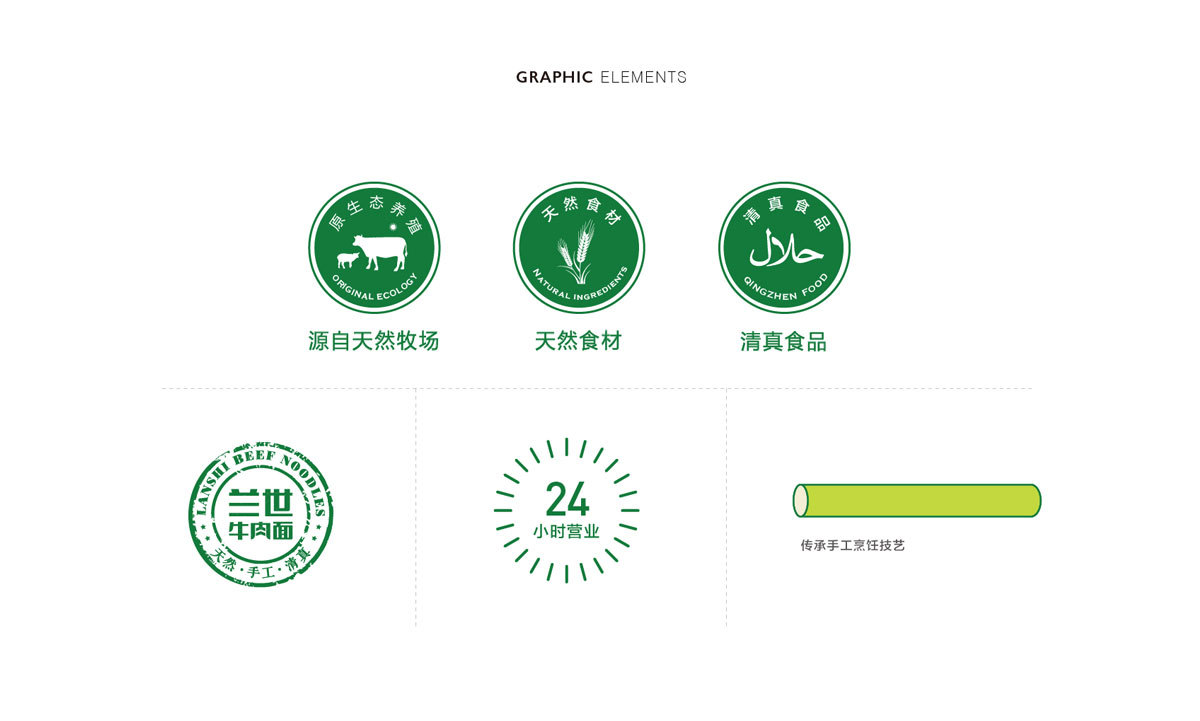新疆兰世牛肉面品牌形象设计图15