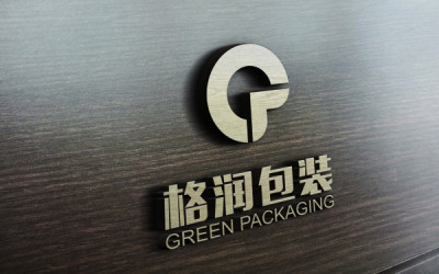 格潤品牌logo設計