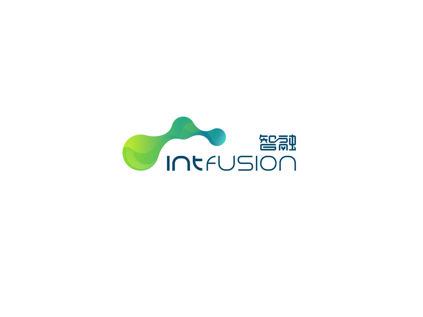 Intfusion科技品牌Logo/VI设计图0