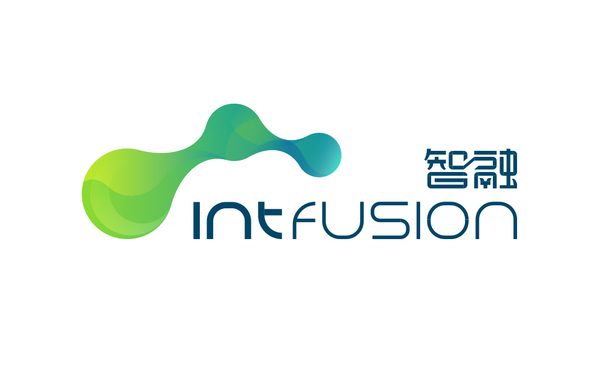 Intfusion科技品牌Logo/VI设计