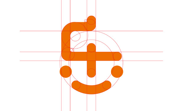 樂修手機維修logo設計