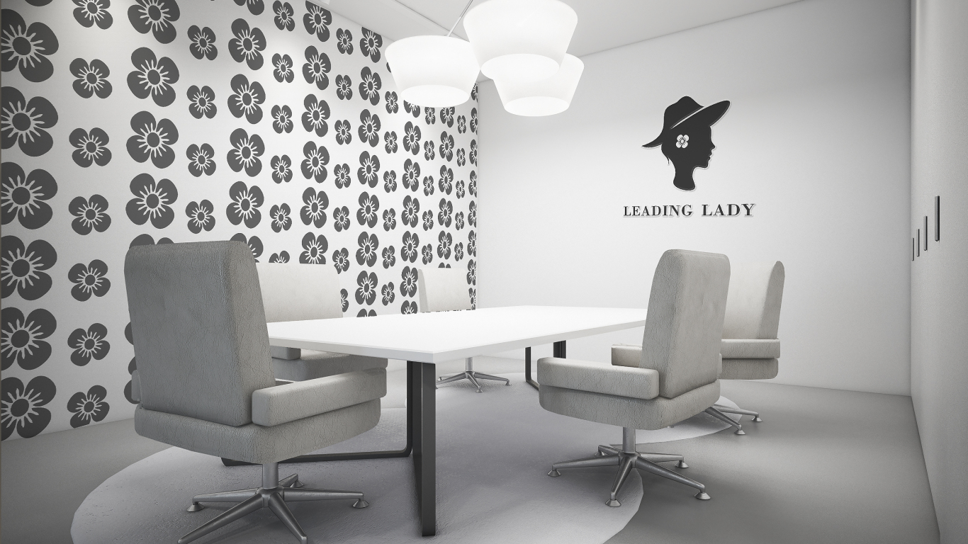 Leading Lady品牌形象设计图41