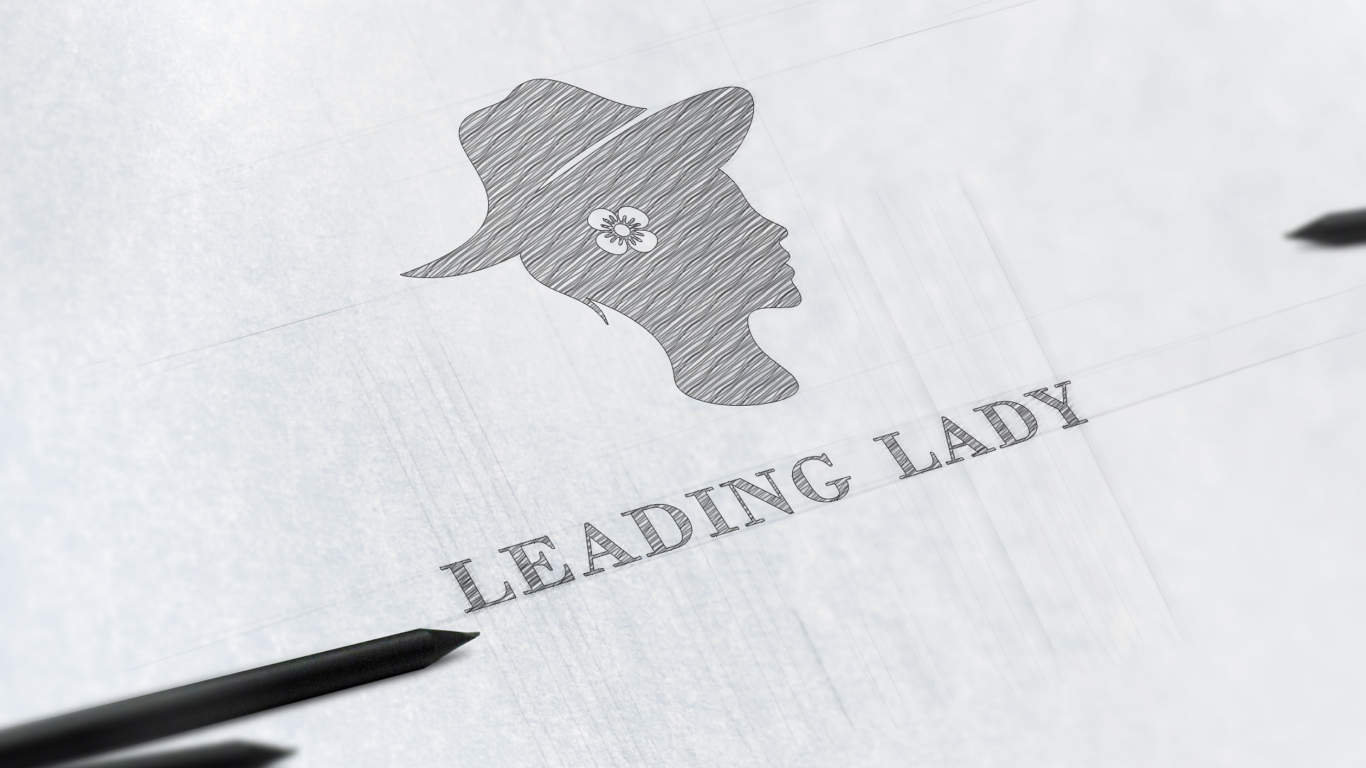 Leading Lady品牌形象设计图39