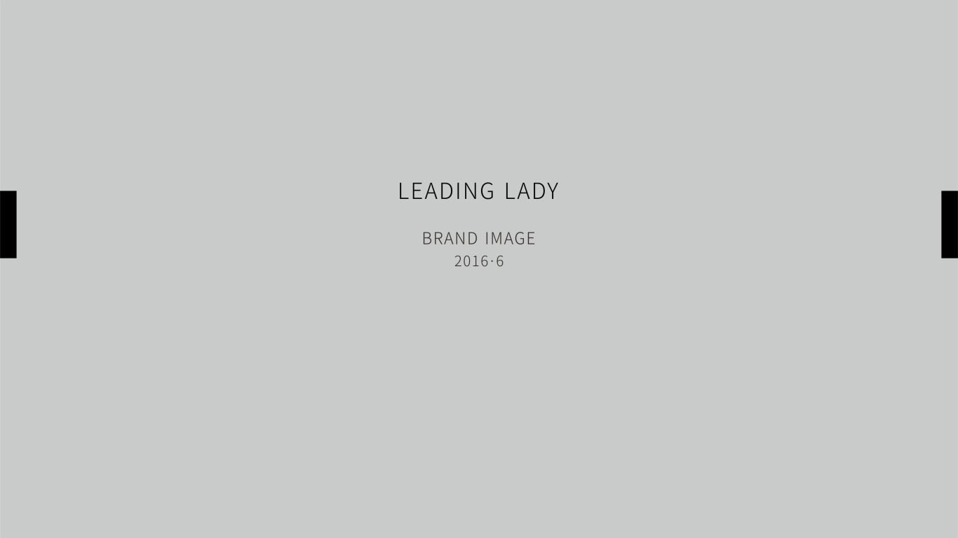Leading Lady品牌形象设计图0