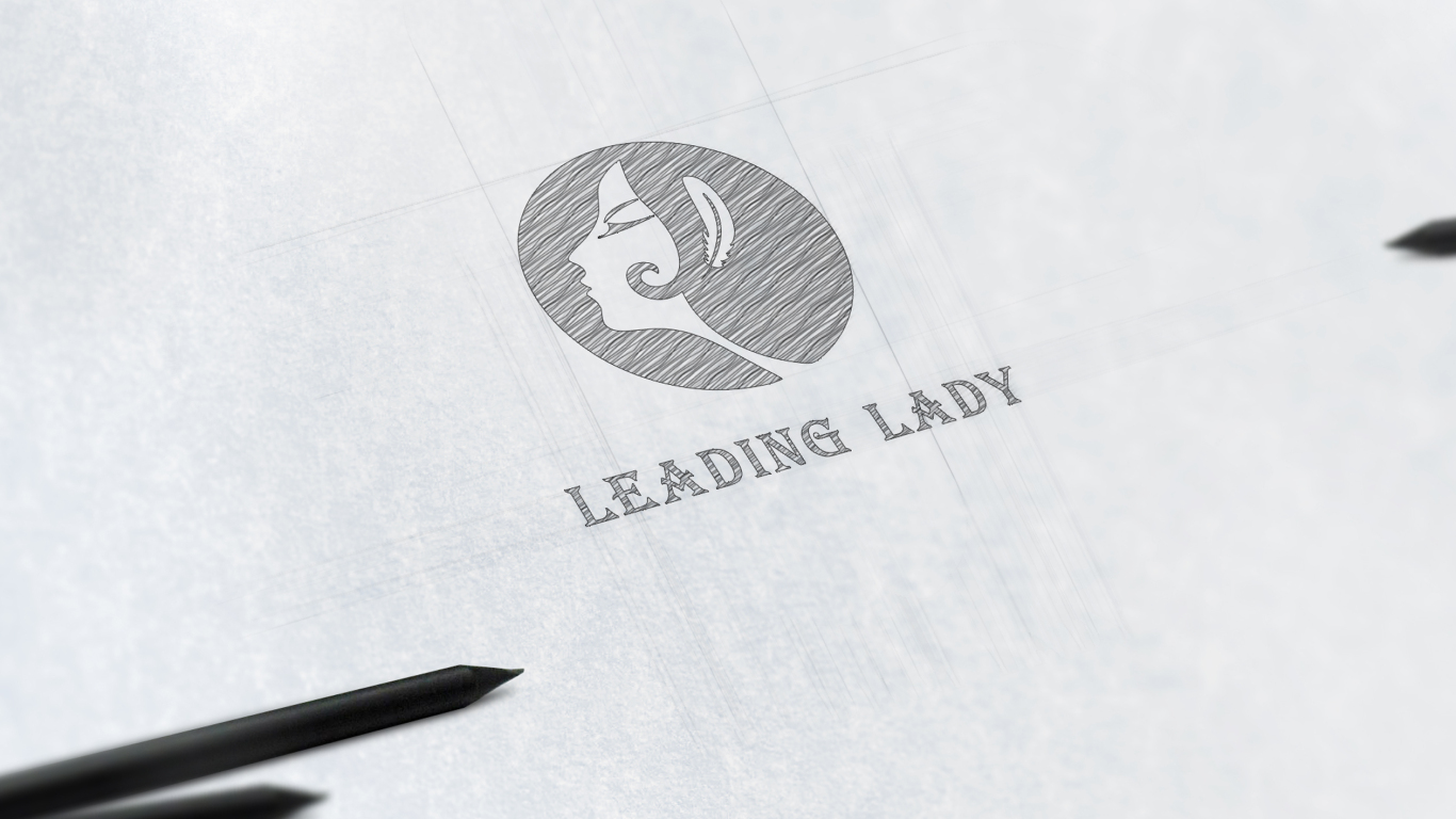 Leading Lady品牌形象设计图24