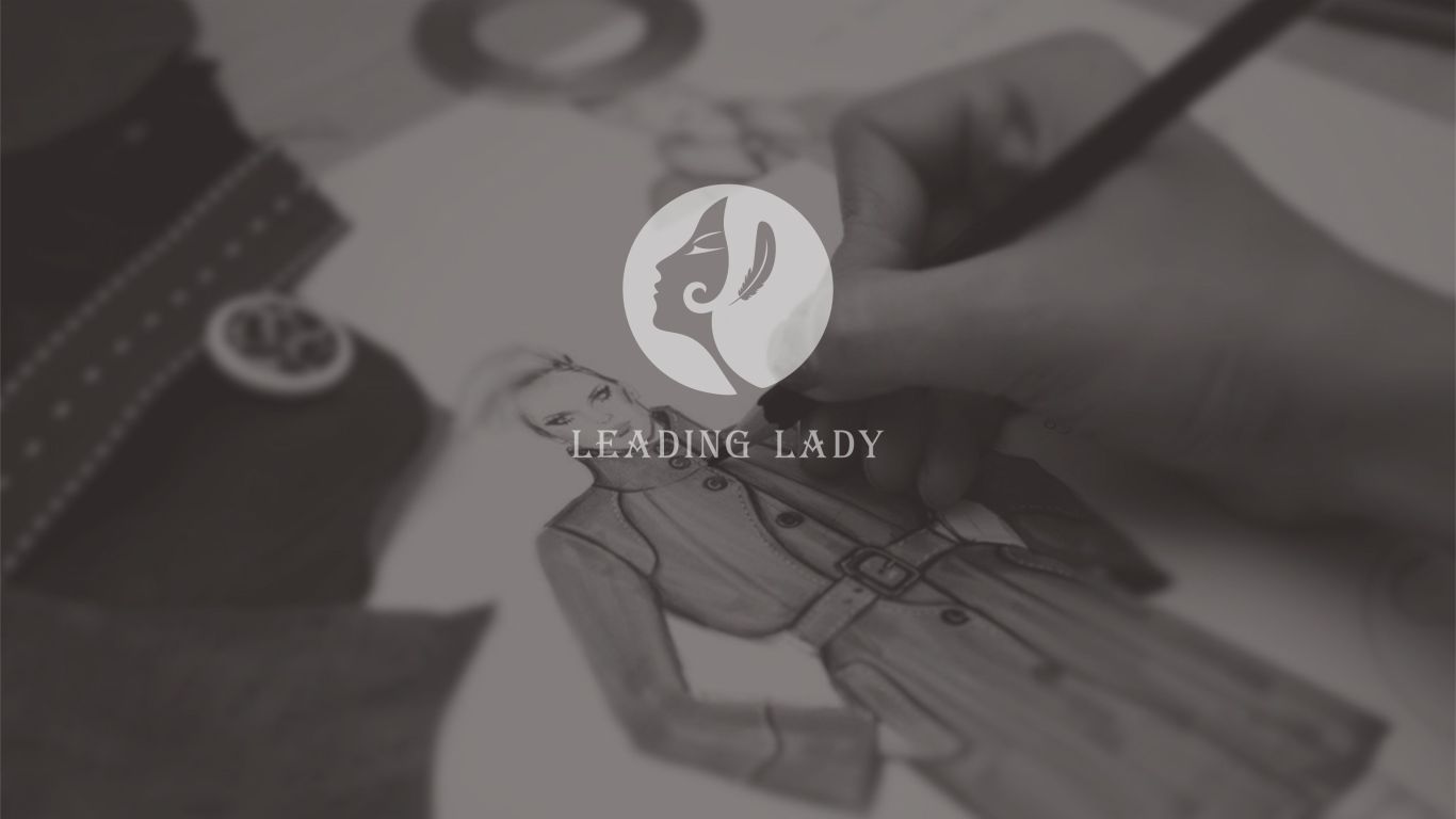 Leading Lady品牌形象设计图15