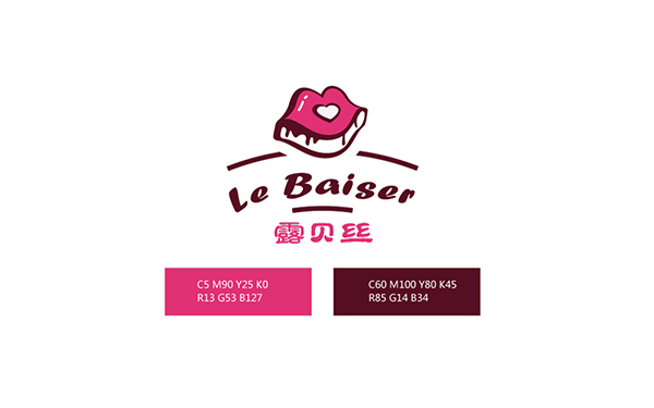 英文商标：Le Baiser  中文商标：露贝丝图2