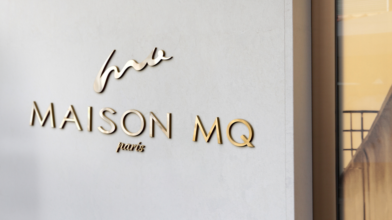 巴黎MAISON MQ品牌全案设计图4