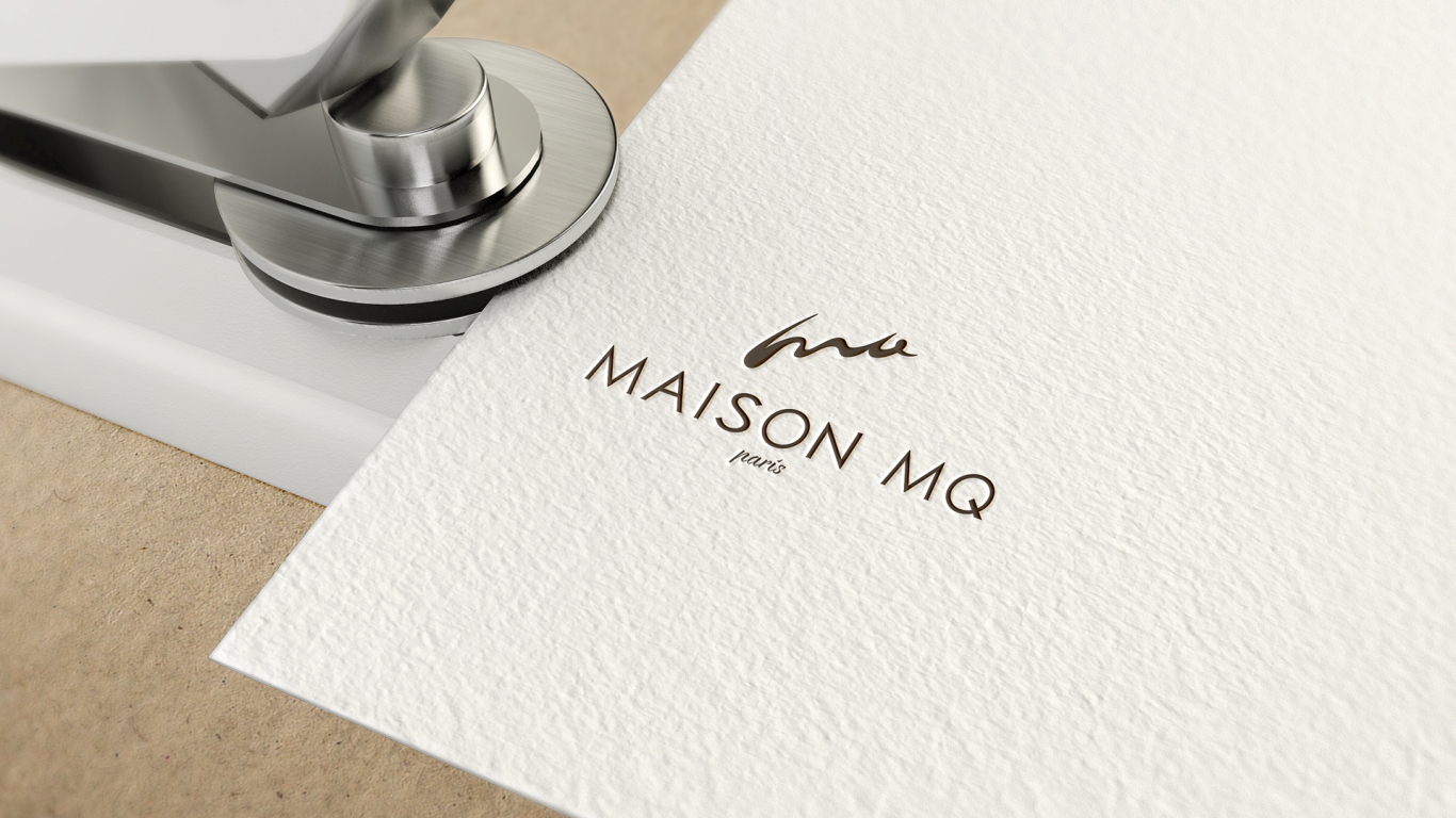 巴黎MAISON MQ品牌全案设计图2