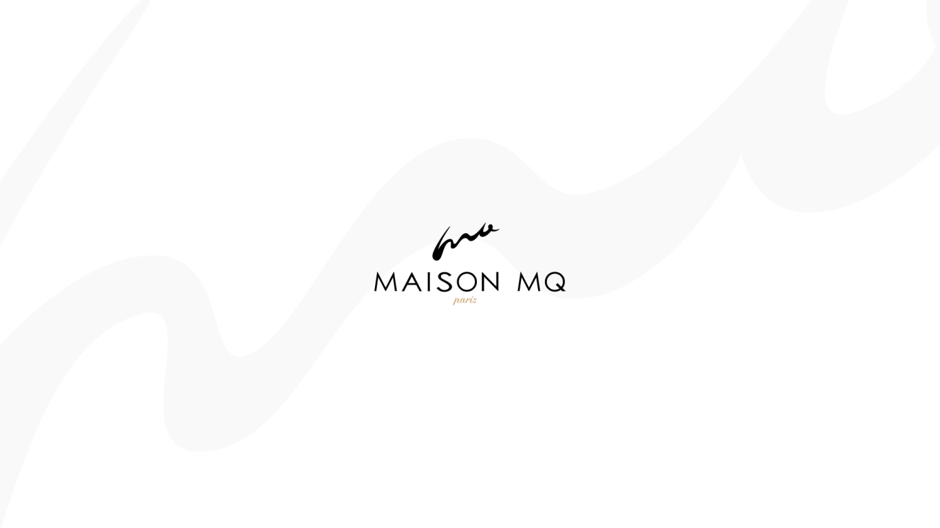 巴黎MAISON MQ品牌全案设计图0