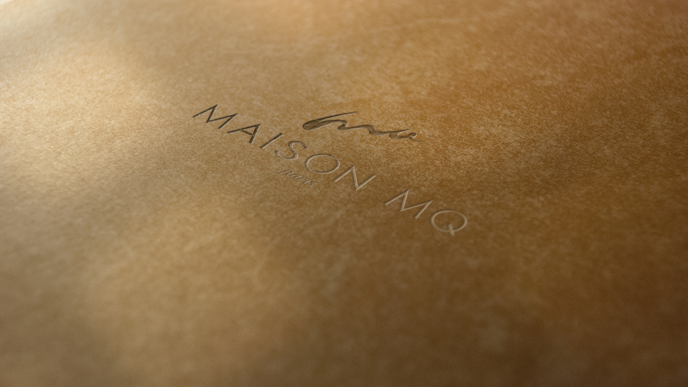巴黎MAISON MQ品牌全案设计图3