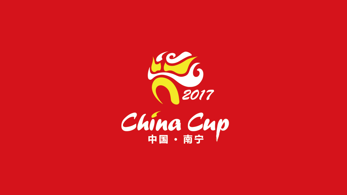 中国首届足球杯logo设计图3