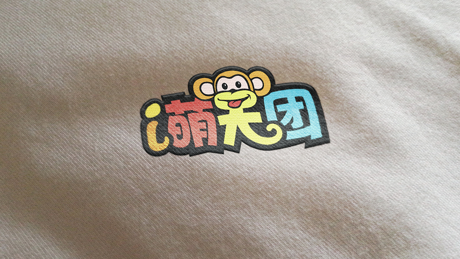 i萌天团logo设计图8