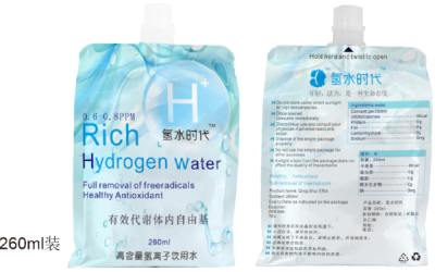 氢水时代包装设计
