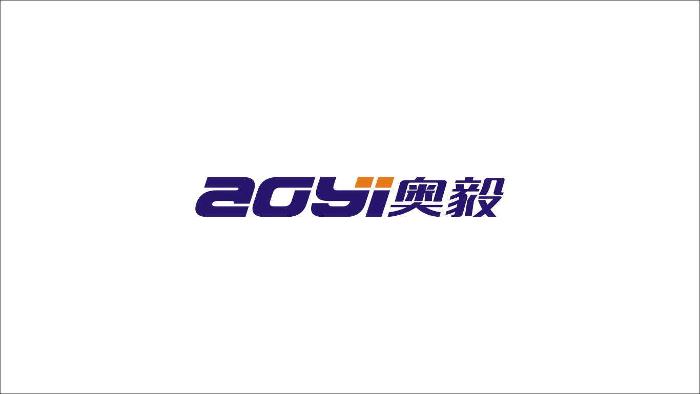 奥毅电梯公司标志logo图0