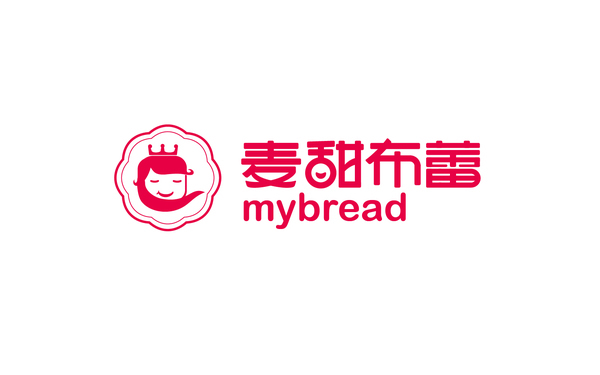 【MYBREAD麦甜布蕾】西饼烘焙品牌设计