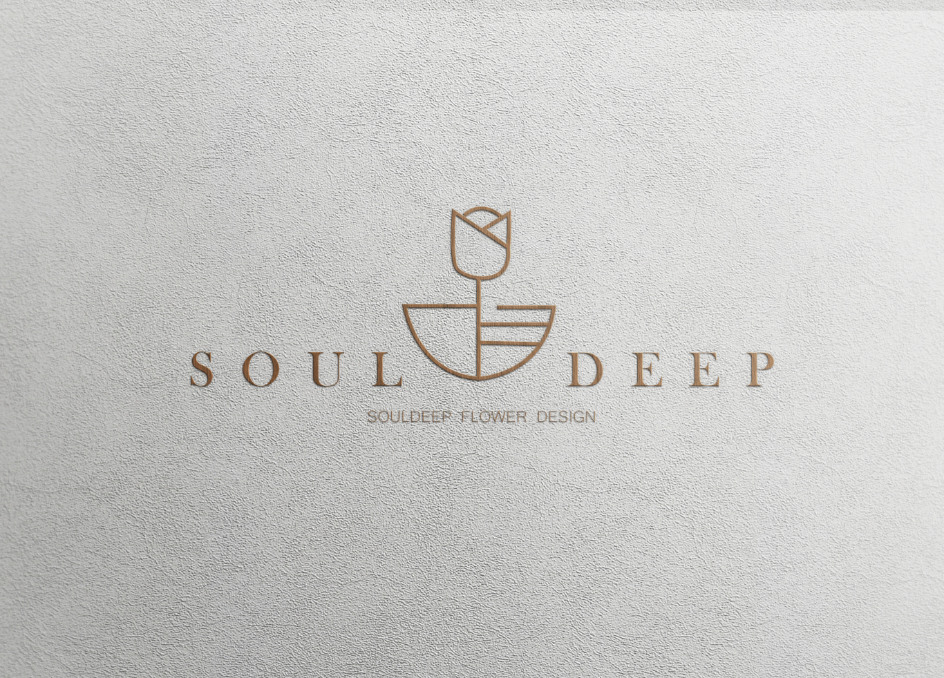 Soul Deep logo品牌设计图7