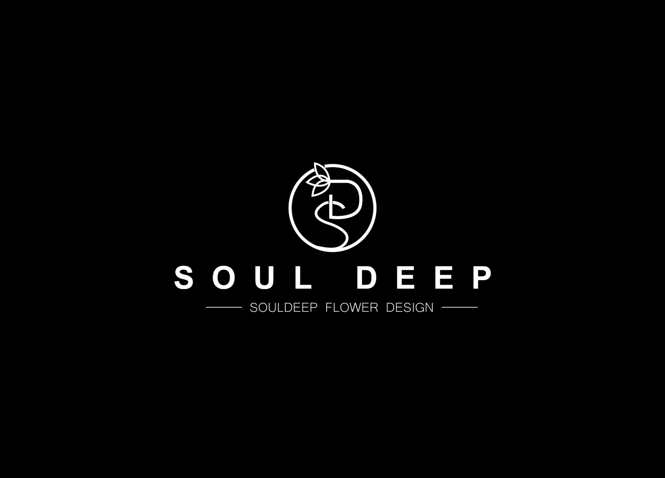 Soul Deep logo品牌设计图1