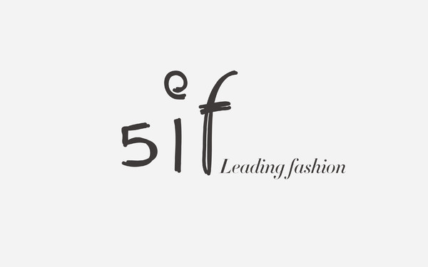 5iF女装品牌（logo设计）