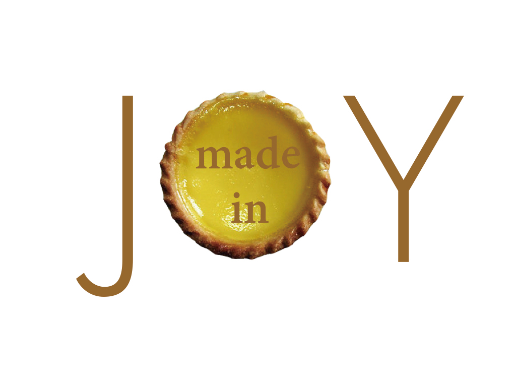 Made in joy品牌形象整体VI设计图4