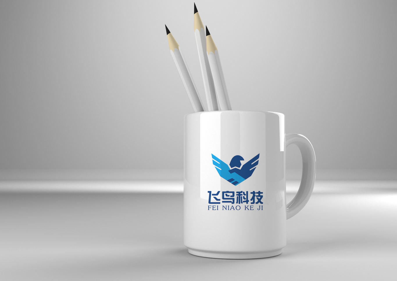 海南飞鸟科技公司logo设计图5