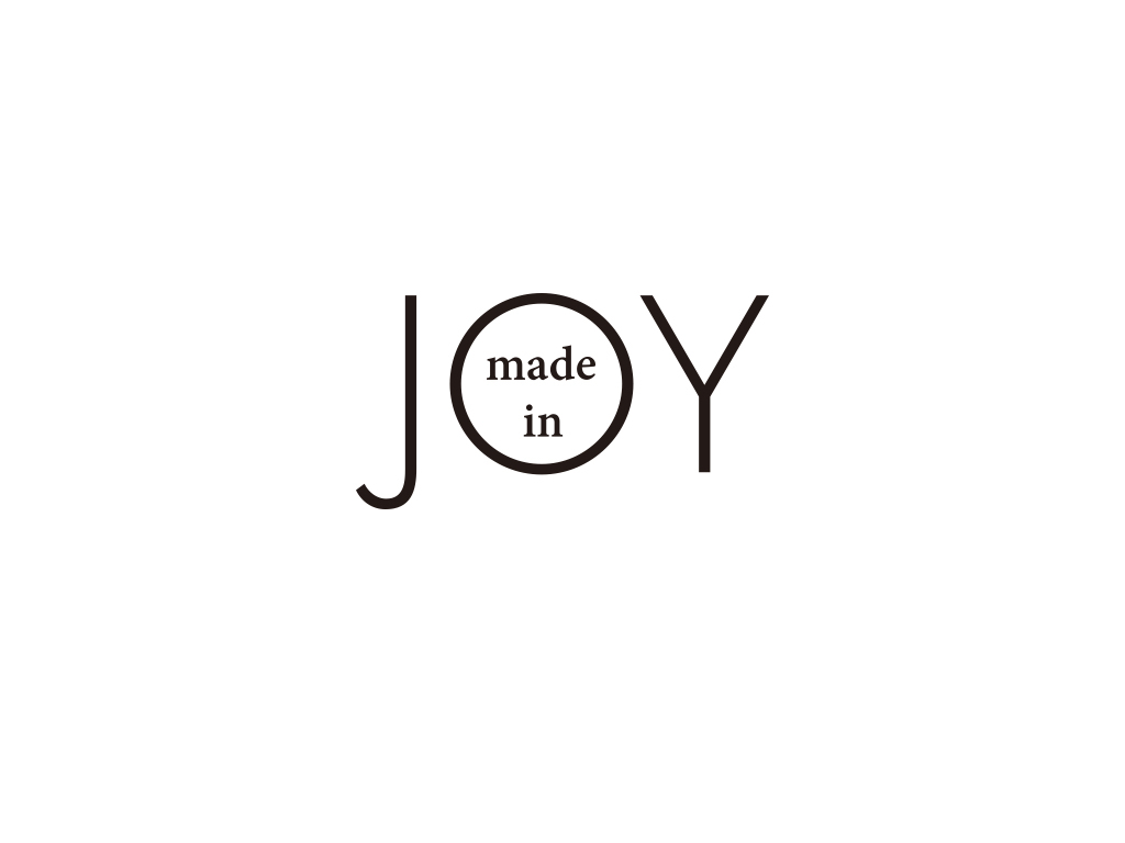 Made in joy品牌形象整体VI设计图0