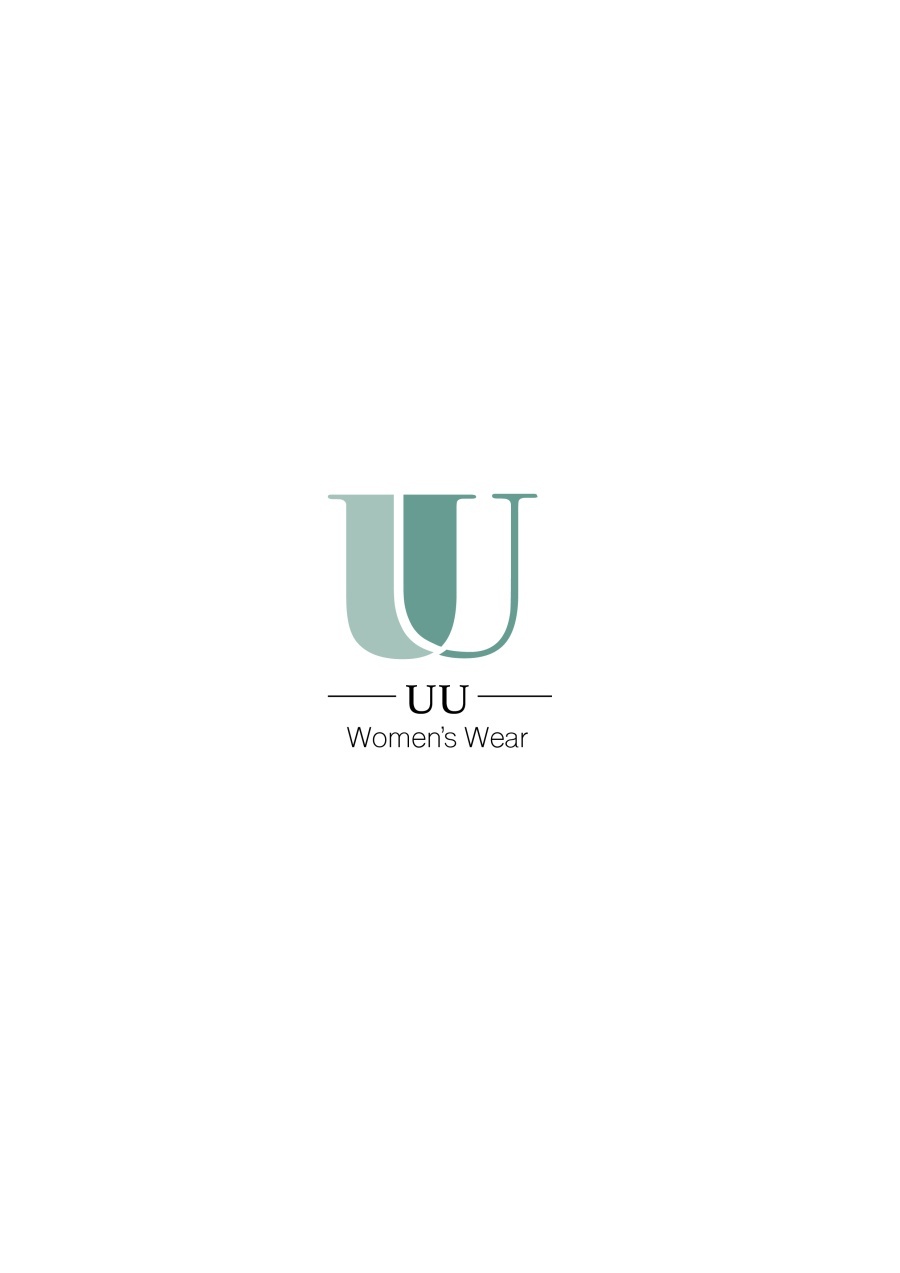 女装品牌UU logo设计图0