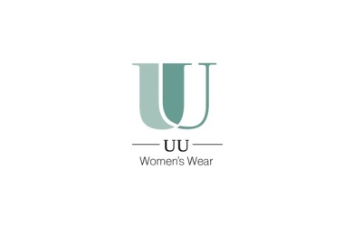 女装品牌UU logo设计