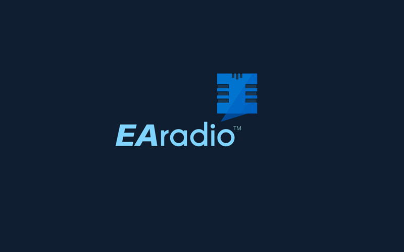 EAradio   logo图0