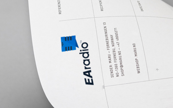 EAradio   logo