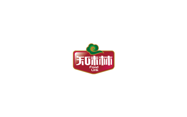 知味林 logo设计