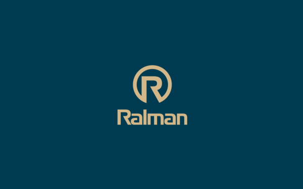 Ralman电子logo设计