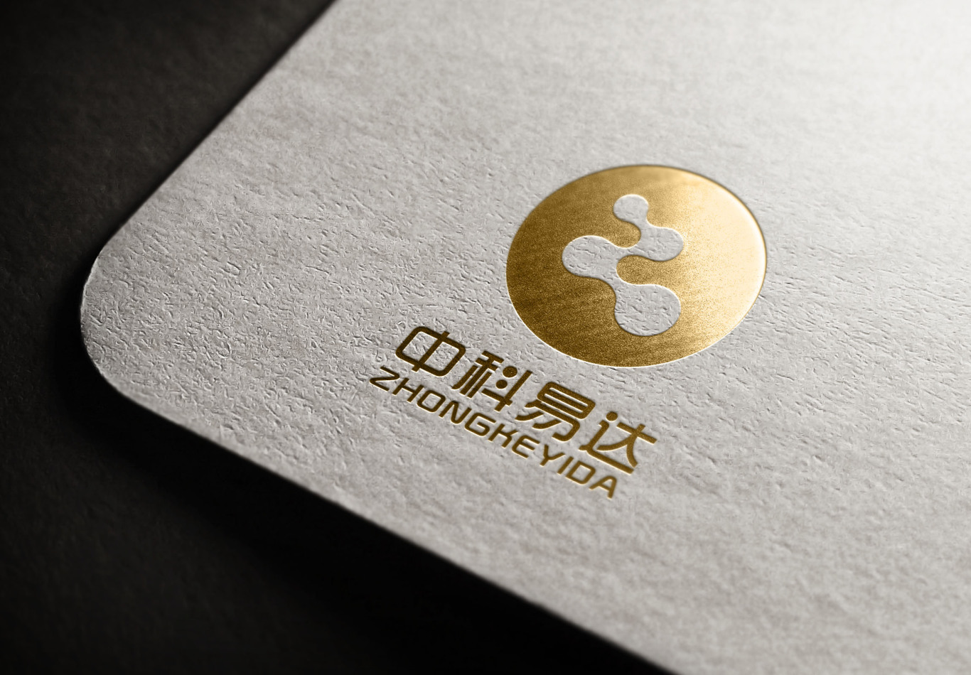 中科易达品牌logo设计图4