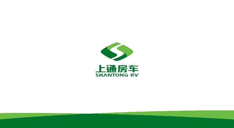 内蒙古上通房车品牌logo设计图2
