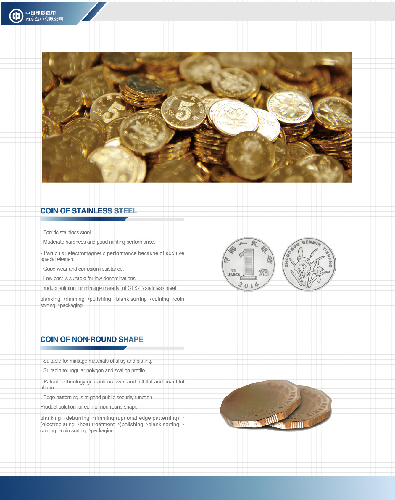 南京造币封套单页设计图2