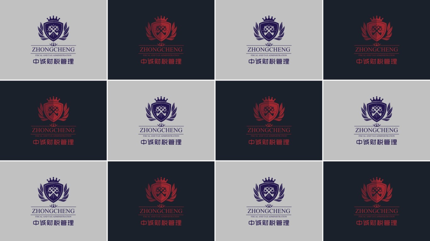 中城财税管理LOGO图3