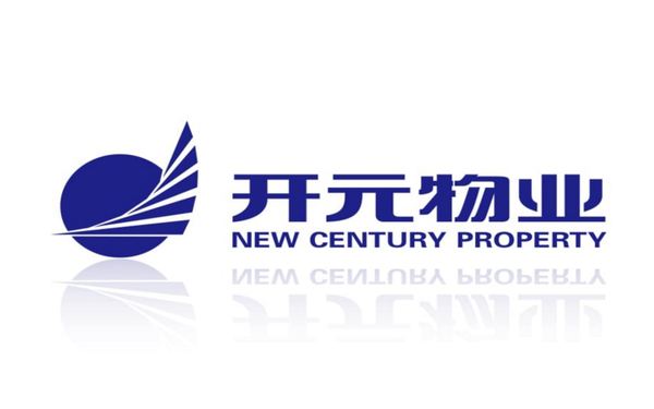 浙江开元物业服务有限公司logo设计
