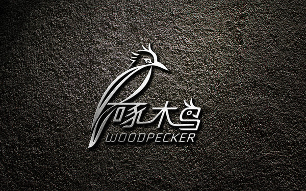 啄木鸟创意品牌设计