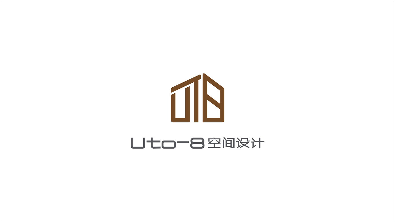 UT8空间设计logo图1