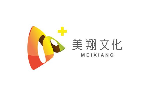美翔文化logo設計