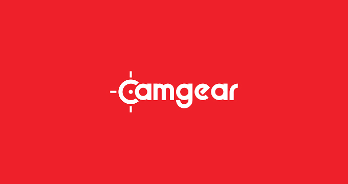CAMGEAR标志设计图0