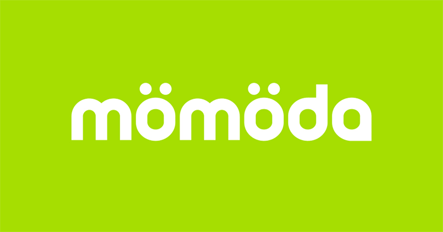 momoda品牌设计图1