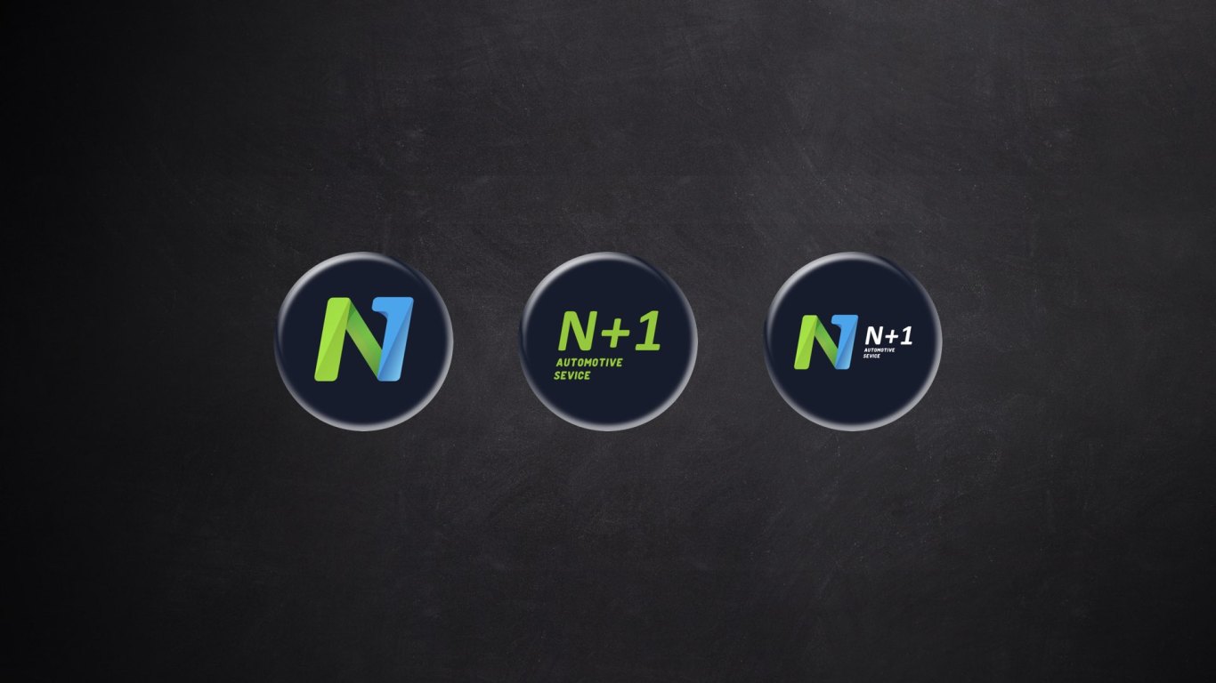 N+1品牌标识图2
