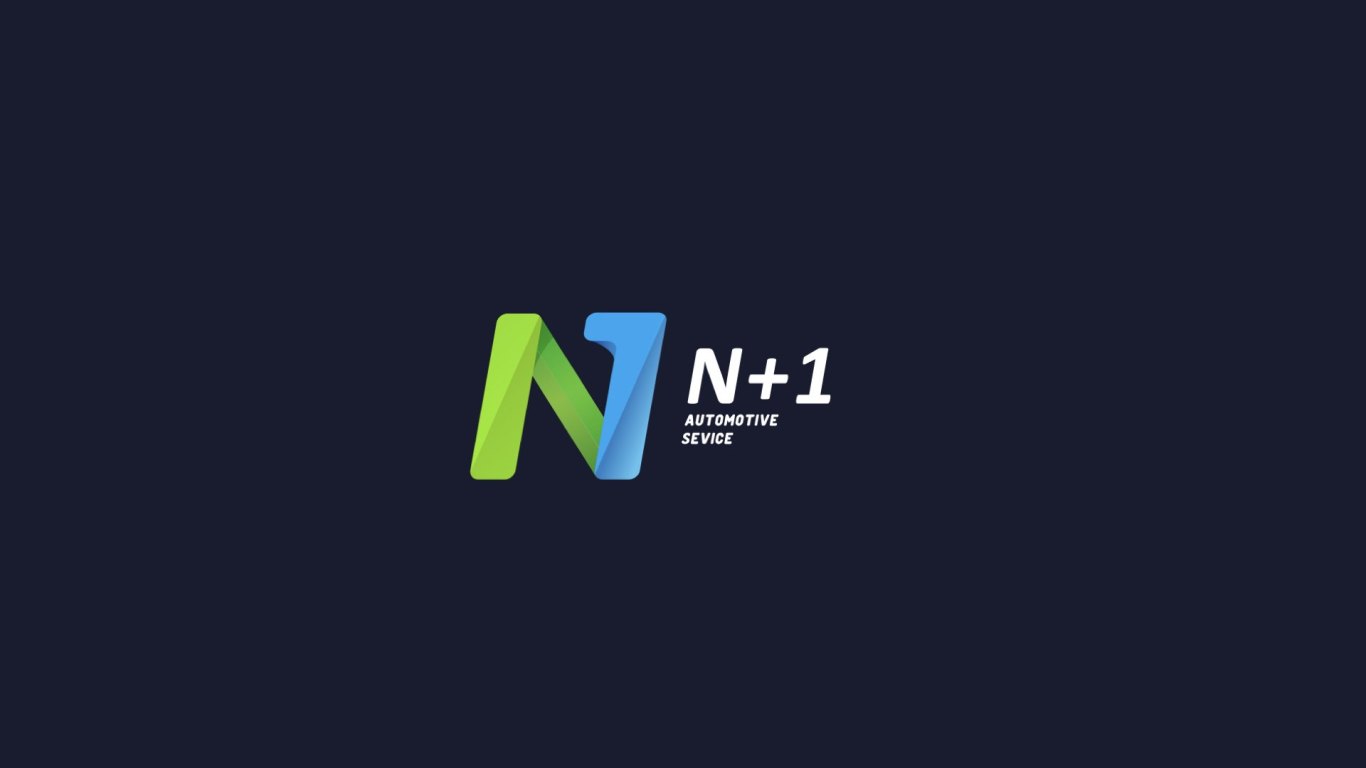 N+1品牌标识图0