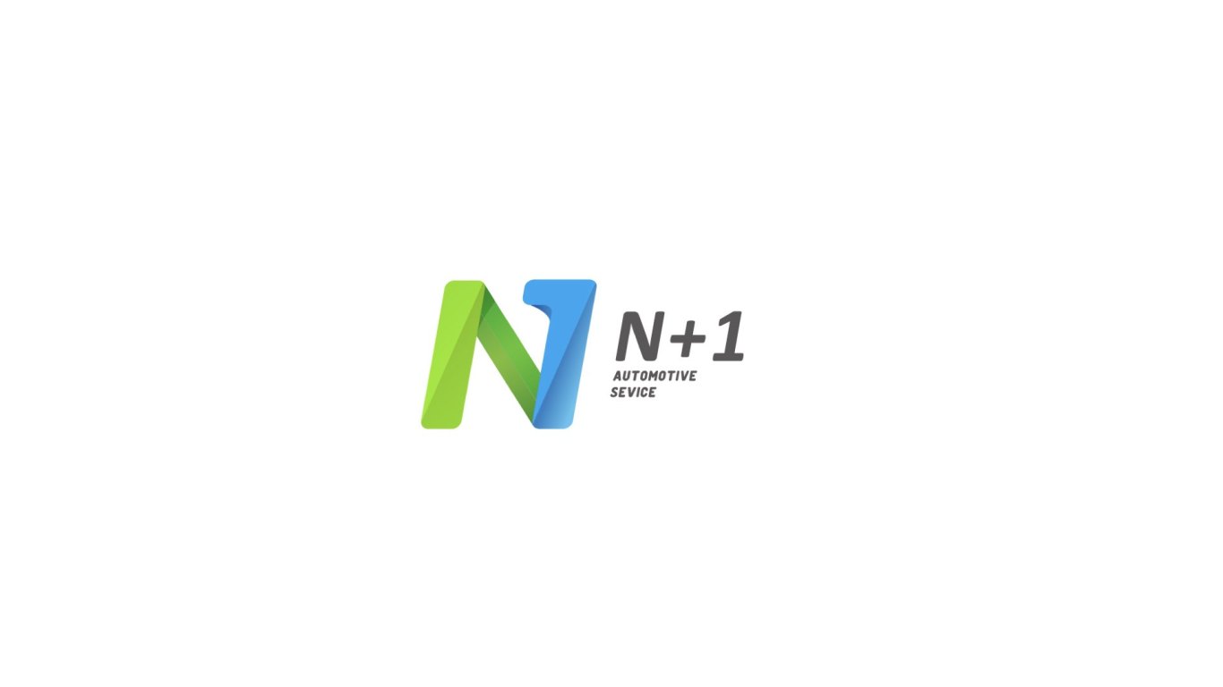 N+1品牌标识图1