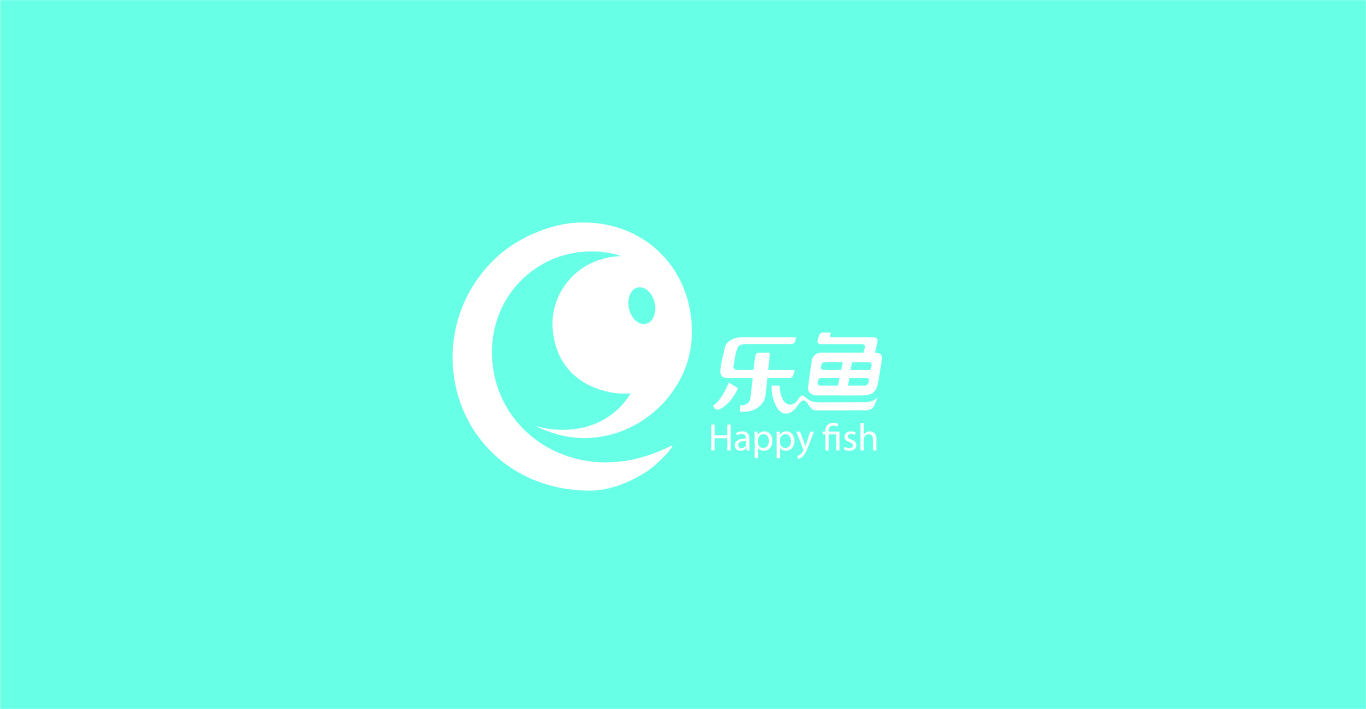 深圳华盛昌乐鱼品牌形象设计图1