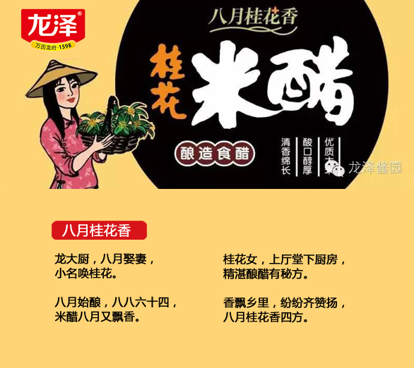 为徐州龙泽食品创作的系列调味品包装设计图2