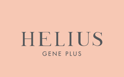 HELIUS标志设计