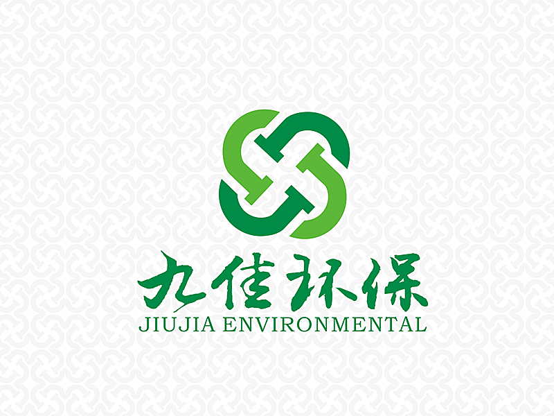 山东九佳环保科技有限公司logo设计图0