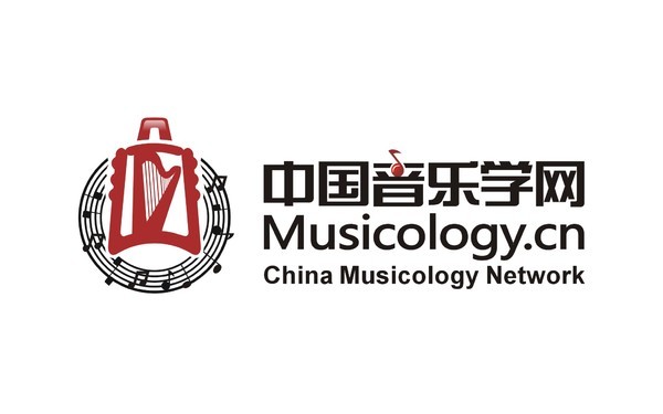 中国音乐学网LOGO设计